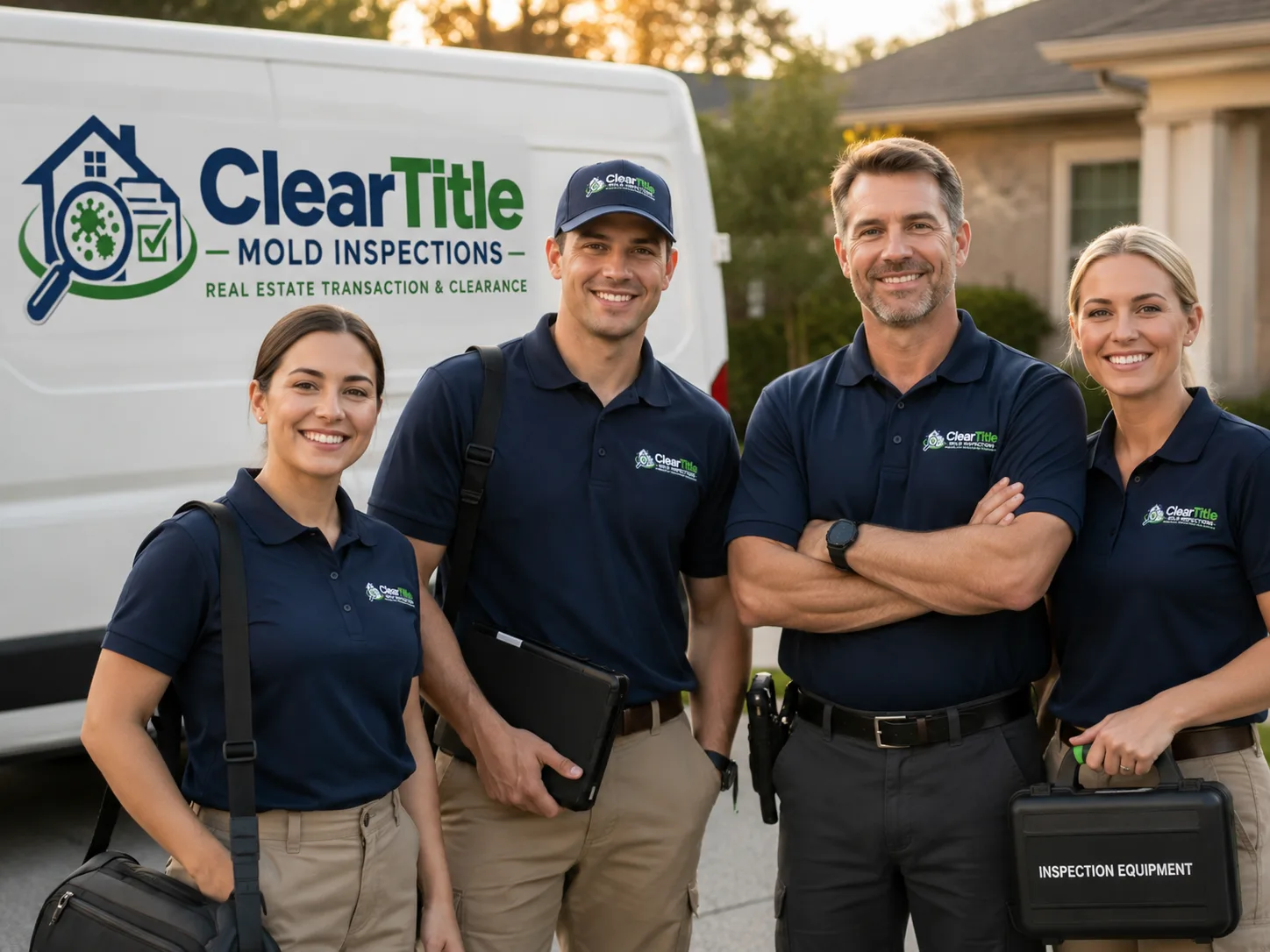 Mold Inspection For Home Sale company in Mansfield, TX