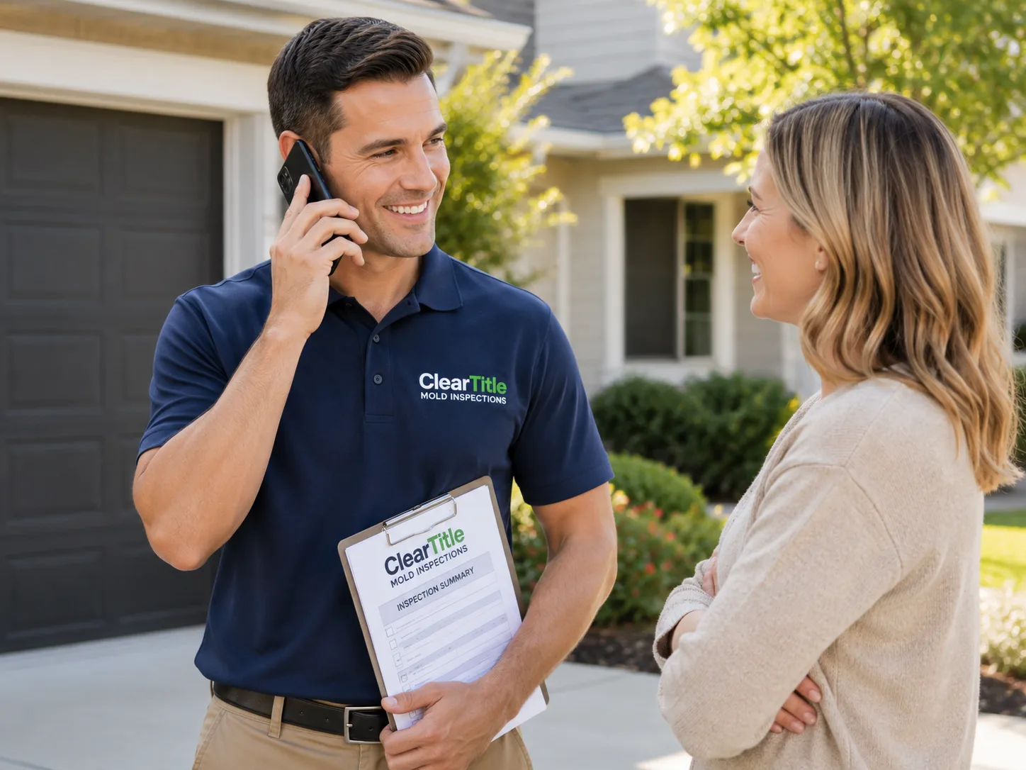 Mold Inspection For Home Sale Mansfield, TX FAQs